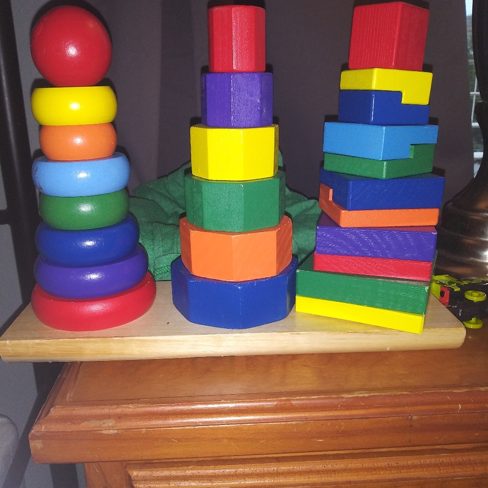 Building toy